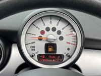 USED 2009 09 MINI CONVERTIBLE 1.6 COOPER 2d 120 BHP WARRANTY INCLUDED - NATIONWIDE DELIVERY