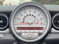 USED 2009 09 MINI CONVERTIBLE 1.6 COOPER 2d 120 BHP WARRANTY INCLUDED - NATIONWIDE DELIVERY