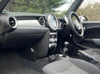 USED 2009 09 MINI CONVERTIBLE 1.6 COOPER 2d 120 BHP WARRANTY INCLUDED - NATIONWIDE DELIVERY