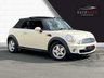 USED 2009 09 MINI CONVERTIBLE 1.6 COOPER 2d 120 BHP WARRANTY INCLUDED - NATIONWIDE DELIVERY