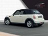 USED 2009 09 MINI CONVERTIBLE 1.6 COOPER 2d 120 BHP WARRANTY INCLUDED - NATIONWIDE DELIVERY