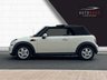USED 2009 09 MINI CONVERTIBLE 1.6 COOPER 2d 120 BHP WARRANTY INCLUDED - NATIONWIDE DELIVERY