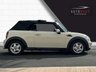 USED 2009 09 MINI CONVERTIBLE 1.6 COOPER 2d 120 BHP WARRANTY INCLUDED - NATIONWIDE DELIVERY