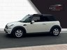 USED 2009 09 MINI CONVERTIBLE 1.6 COOPER 2d 120 BHP WARRANTY INCLUDED - NATIONWIDE DELIVERY
