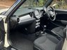 USED 2009 09 MINI CONVERTIBLE 1.6 COOPER 2d 120 BHP WARRANTY INCLUDED - NATIONWIDE DELIVERY