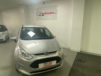 USED 2013 13 FORD B-MAX 1.6 ZETEC 5d 104 BHP * PARKING SENSORS * AIR CON * ALLOY WHEELS *