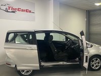 USED 2013 13 FORD B-MAX 1.6 ZETEC 5d 104 BHP * PARKING SENSORS * AIR CON * ALLOY WHEELS *