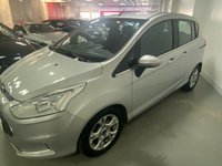 USED 2013 13 FORD B-MAX 1.6 ZETEC 5d 104 BHP * PARKING SENSORS * AIR CON * ALLOY WHEELS *