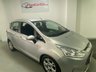 USED 2013 13 FORD B-MAX 1.6 ZETEC 5d 104 BHP * PARKING SENSORS * AIR CON * ALLOY WHEELS *