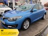 USED 2015 15 RENAULT MEGANE 1.5 DYNAMIQUE TOMTOM ENERGY DCI S/S 5d 110 BHP 