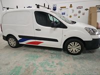 USED 2015 15 CITROEN BERLINGO 1.6 625 ENTERPRISE L1 HDI 74 BHP 