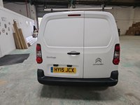 USED 2015 15 CITROEN BERLINGO 1.6 625 ENTERPRISE L1 HDI 74 BHP 