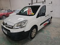 USED 2015 15 CITROEN BERLINGO 1.6 625 ENTERPRISE L1 HDI 74 BHP 