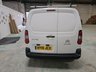 USED 2015 15 CITROEN BERLINGO 1.6 625 ENTERPRISE L1 HDI 74 BHP 
