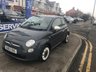 USED 2013 63 FIAT 500 1.2 COLOUR THERAPY 3d 69 BHP 
