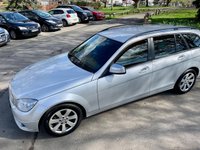 USED 2008 58 MERCEDES-BENZ C-CLASS 1.8 C180 KOMPRESSOR SE 5d 155 BHP ULEZ Complaint Estate Car With Great Specification And Full Service History !