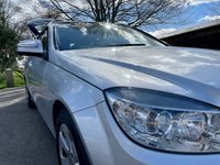 USED 2008 58 MERCEDES-BENZ C-CLASS 1.8 C180 KOMPRESSOR SE 5d 155 BHP ULEZ Complaint Estate Car With Great Specification And Full Service History !