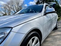 USED 2008 58 MERCEDES-BENZ C-CLASS 1.8 C180 KOMPRESSOR SE 5d 155 BHP ULEZ Complaint Estate Car With Great Specification And Full Service History !