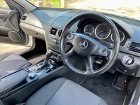 USED 2008 58 MERCEDES-BENZ C-CLASS 1.8 C180 KOMPRESSOR SE 5d 155 BHP ULEZ Complaint Estate Car With Great Specification And Full Service History !