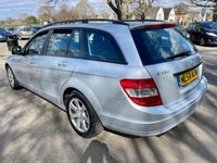USED 2008 58 MERCEDES-BENZ C-CLASS 1.8 C180 KOMPRESSOR SE 5d 155 BHP ULEZ Complaint Estate Car With Great Specification And Full Service History !