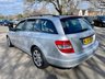 USED 2008 58 MERCEDES-BENZ C-CLASS 1.8 C180 KOMPRESSOR SE 5d 155 BHP ULEZ Complaint Estate Car With Great Specification And Full Service History !