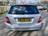 USED 2008 58 MERCEDES-BENZ C-CLASS 1.8 C180 KOMPRESSOR SE 5d 155 BHP ULEZ Complaint Estate Car With Great Specification And Full Service History !
