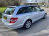 USED 2008 58 MERCEDES-BENZ C-CLASS 1.8 C180 KOMPRESSOR SE 5d 155 BHP ULEZ Complaint Estate Car With Great Specification And Full Service History !