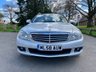 USED 2008 58 MERCEDES-BENZ C-CLASS 1.8 C180 KOMPRESSOR SE 5d 155 BHP ULEZ Complaint Estate Car With Great Specification And Full Service History !
