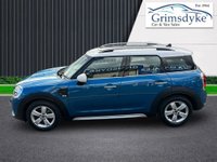 USED 2018 68 MINI COUNTRYMAN 1.5 COOPER 5d 134 BHP ** RAC BUYSURE INSPECTED **