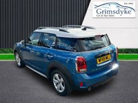 USED 2018 68 MINI COUNTRYMAN 1.5 COOPER 5d 134 BHP ** RAC BUYSURE INSPECTED **