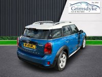 USED 2018 68 MINI COUNTRYMAN 1.5 COOPER 5d 134 BHP ** RAC BUYSURE INSPECTED **