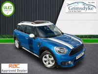 USED 2018 68 MINI COUNTRYMAN 1.5 COOPER 5d 134 BHP ** RAC BUYSURE INSPECTED **