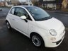 USED 2010 59 FIAT 500 1.2 LOUNGE 3d 69 BHP 