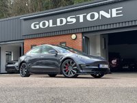 USED 2019 69 TESLA Model 3 0L PERFORMANCE AWD 4d AUTO 483 BHP 