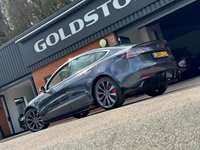 USED 2019 69 TESLA Model 3 0L PERFORMANCE AWD 4d AUTO 483 BHP 