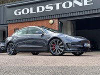 USED 2019 69 TESLA Model 3 0L PERFORMANCE AWD 4d AUTO 483 BHP 