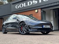 USED 2019 69 TESLA Model 3 0L PERFORMANCE AWD 4d AUTO 483 BHP 