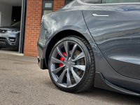 USED 2019 69 TESLA Model 3 0L PERFORMANCE AWD 4d AUTO 483 BHP 