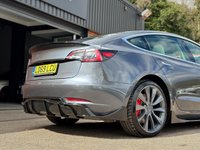 USED 2019 69 TESLA Model 3 0L PERFORMANCE AWD 4d AUTO 483 BHP 