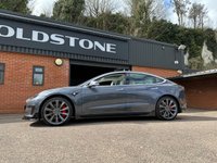 USED 2019 69 TESLA Model 3 0L PERFORMANCE AWD 4d AUTO 483 BHP 