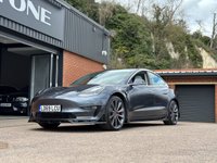 USED 2019 69 TESLA Model 3 0L PERFORMANCE AWD 4d AUTO 483 BHP 