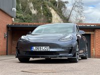 USED 2019 69 TESLA Model 3 0L PERFORMANCE AWD 4d AUTO 483 BHP 