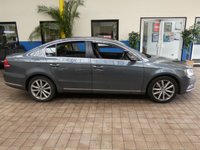USED 2014 64 VOLKSWAGEN PASSAT 2.0 EXECUTIVE TDI BLUEMOTION TECHNOLOGY DSG 4d 139 BHP SAT NAV LEATHER HEATED SEATS SERVICE HISTORY 3 MONTHS WARRANTY