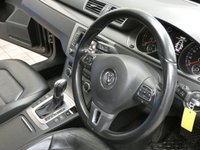 USED 2014 64 VOLKSWAGEN PASSAT 2.0 EXECUTIVE TDI BLUEMOTION TECHNOLOGY DSG 4d 139 BHP SAT NAV LEATHER HEATED SEATS SERVICE HISTORY 3 MONTHS WARRANTY