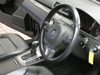 USED 2014 64 VOLKSWAGEN PASSAT 2.0 EXECUTIVE TDI BLUEMOTION TECHNOLOGY DSG 4d 139 BHP SAT NAV LEATHER HEATED SEATS SERVICE HISTORY 3 MONTHS WARRANTY