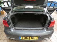 USED 2014 64 VOLKSWAGEN PASSAT 2.0 EXECUTIVE TDI BLUEMOTION TECHNOLOGY DSG 4d 139 BHP SAT NAV LEATHER HEATED SEATS SERVICE HISTORY 3 MONTHS WARRANTY