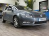 USED 2014 64 VOLKSWAGEN PASSAT 2.0 EXECUTIVE TDI BLUEMOTION TECHNOLOGY DSG 4d 139 BHP SAT NAV LEATHER HEATED SEATS SERVICE HISTORY 3 MONTHS WARRANTY