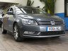 USED 2014 64 VOLKSWAGEN PASSAT 2.0 EXECUTIVE TDI BLUEMOTION TECHNOLOGY DSG 4d 139 BHP SAT NAV LEATHER HEATED SEATS SERVICE HISTORY 3 MONTHS WARRANTY