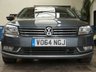 USED 2014 64 VOLKSWAGEN PASSAT 2.0 EXECUTIVE TDI BLUEMOTION TECHNOLOGY DSG 4d 139 BHP SAT NAV LEATHER HEATED SEATS SERVICE HISTORY 3 MONTHS WARRANTY