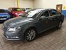 USED 2014 64 VOLKSWAGEN PASSAT 2.0 EXECUTIVE TDI BLUEMOTION TECHNOLOGY DSG 4d 139 BHP SAT NAV LEATHER HEATED SEATS SERVICE HISTORY 3 MONTHS WARRANTY